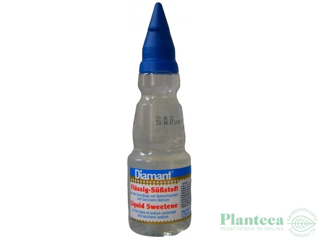 Zaharina lichida 125ml - DIAMANT