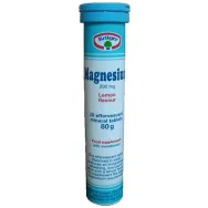 Magneziu 200mg 20ef - KRUGER