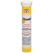 Vitamina C 180mg 20ef - KRUGER
