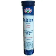 Calciu 500mg 20tb - KRUGER