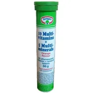 Multivitamine minerale 20ef - KRUGER