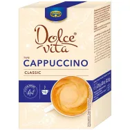 Cappuccino instant Classic 10x12,5g - KRUGER