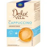 Cappuccino instant Neindulcit 10x12,5g - KRUGER