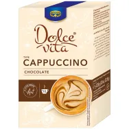 Cappuccino instant Ciocolata 10x12,5g - KRUGER