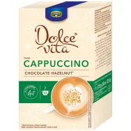 Cappuccino instant Ciocolata Alune 10x12,5g - KRUGER