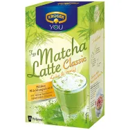 Matcha Latte instant Classic 10x25g - KRUGER