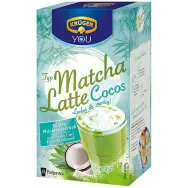 Matcha Latte instant Cocos 10x25g - KRUGER