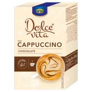 Cappuccino instant Ciocolata 10x12,5g - KRUGER