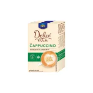 Cappuccino instant Ciocolata Alune 10x12,5g - KRUGER