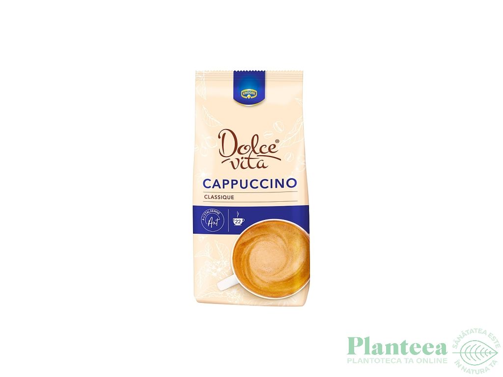Cappuccino instant Classic 380g - KRUGER