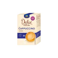 Cappuccino instant Classic fara lactoza 10x12,5g - KRUGER