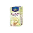 Chai Latte instant Ciocolata alba Fistic 10x25g - KRUGER