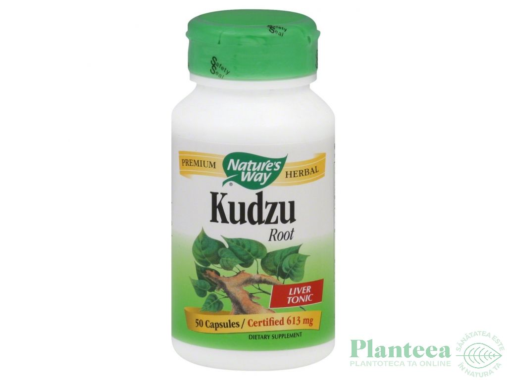 Kudzu root 613mg 50cps - NATURES WAY