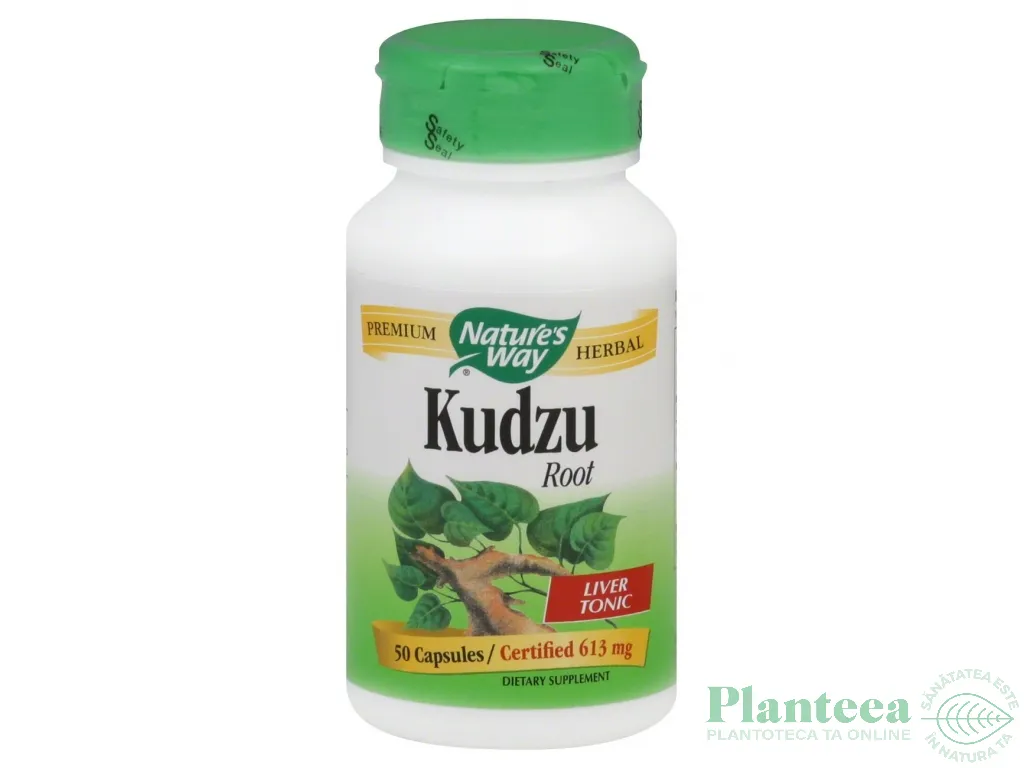 Kudzu root 613mg 50cps - NATURES WAY