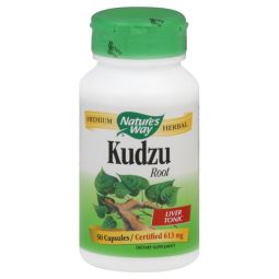 Kudzu root 613mg 50cps - NATURES WAY