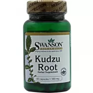 Kudzu root 500mg 60cps - SWANSON