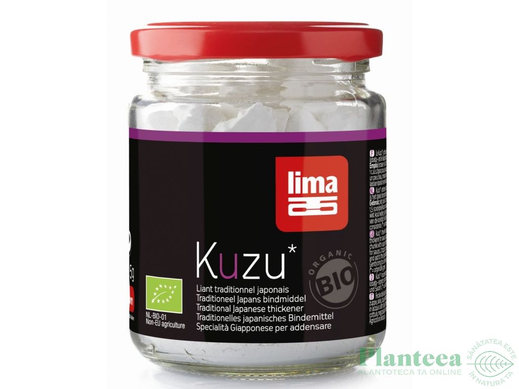 Amidon kuzu bio 125g - LIMA