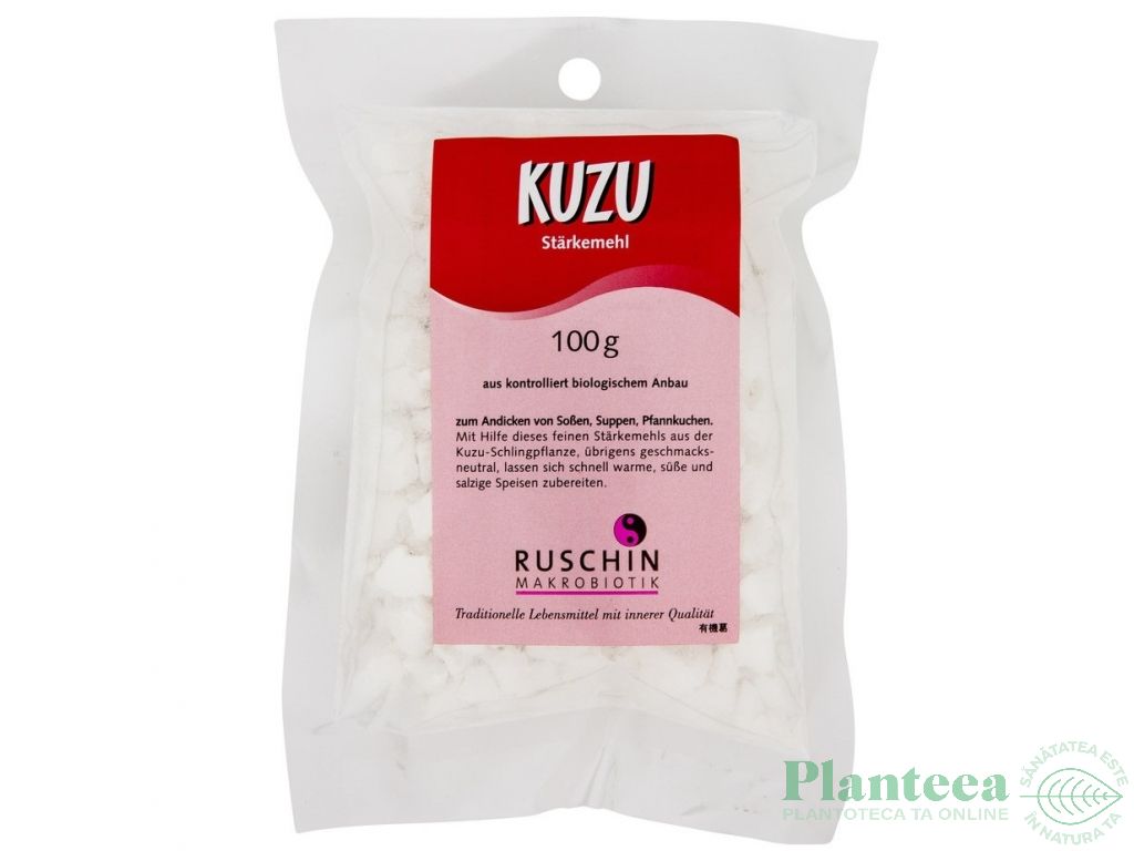 Amidon Kuzu eco 100g - RUSCHIN