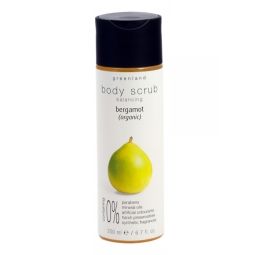 Scrub corp bergamota 200ml - GREENLAND