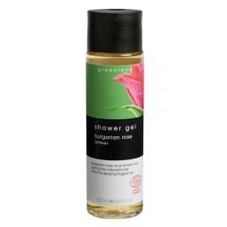 Gel dus Bulgarian Rose Amber 250ml - GREENLAND