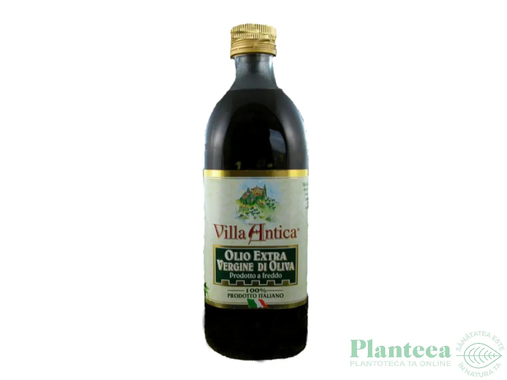 Ulei masline extravirgin 1L - VILLA ANTICA