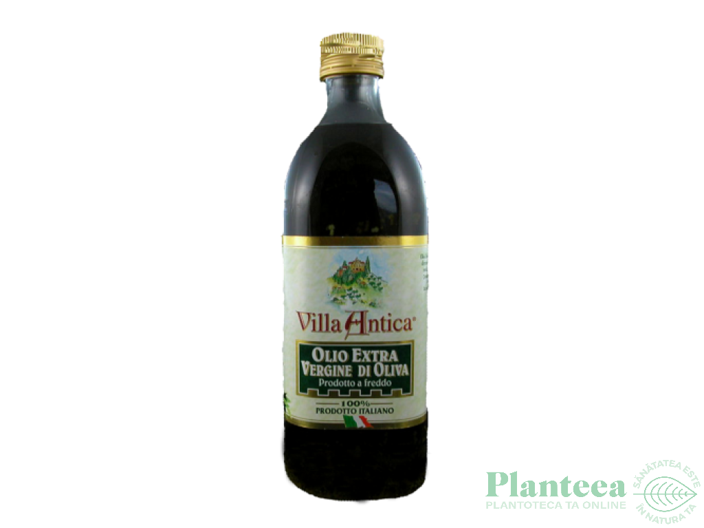 Ulei masline extravirgin 1L - VILLA ANTICA