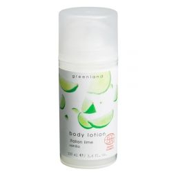 Lotiune corp Italian Lime Vanilla 100ml - GREENLAND