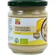 Hummus eco 195g - LA FINESTRA SUL CIELO