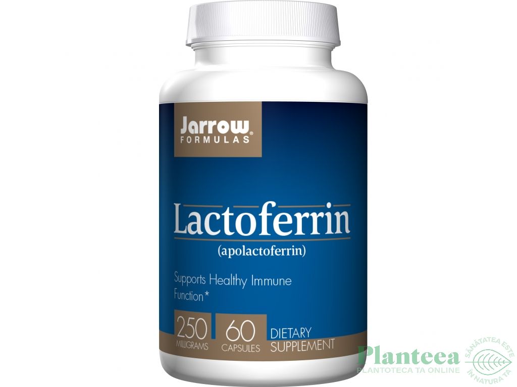 Lactoferrin 60cps - JARROW FORMULAS