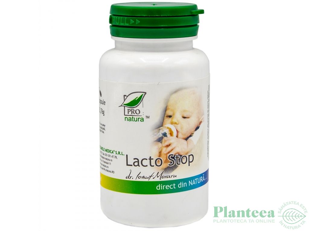 Lacto stop 60cps - MEDICA