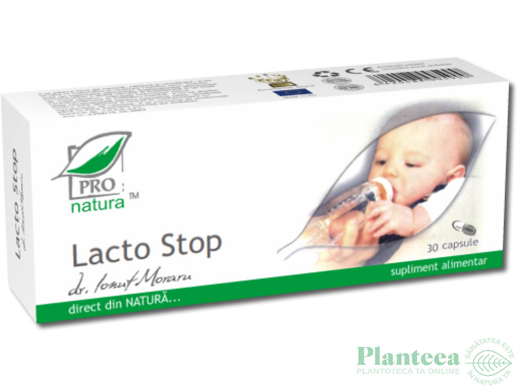 Lacto stop 30cps - MEDICA