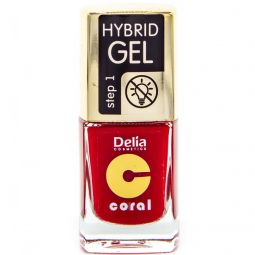 Lac unghii Hybrid Gel 01 11ml - CORAL