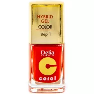 Lac unghii Hybrid Gel 02 11ml - CORAL