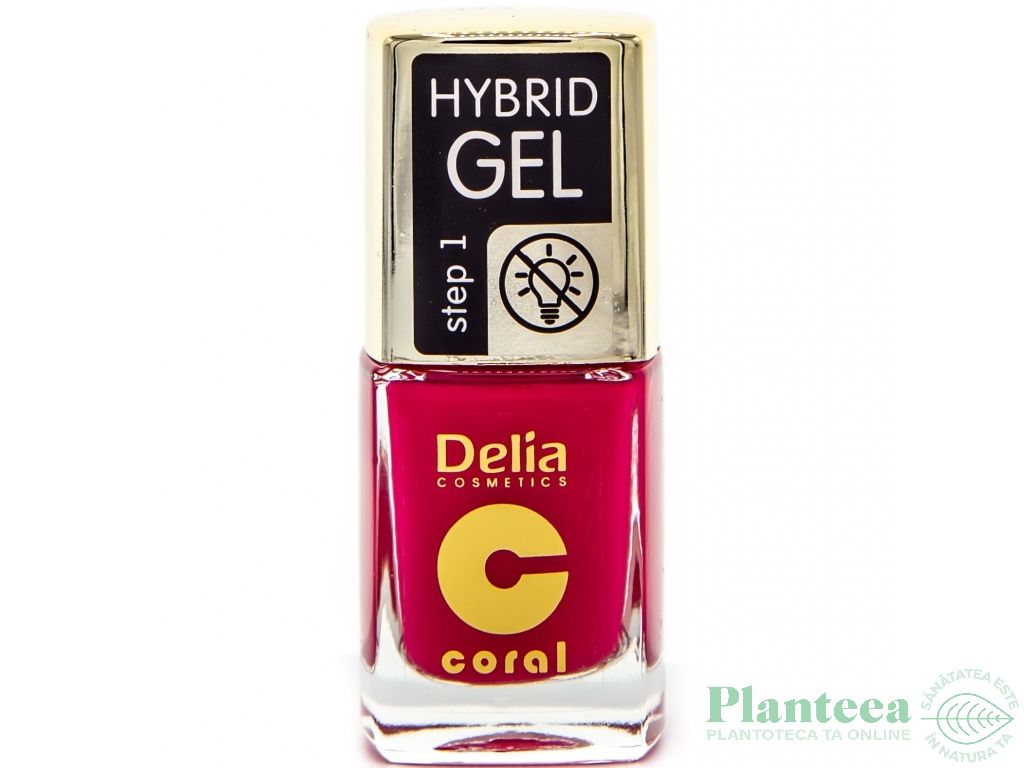 Lac unghii Hybrid Gel 03 11ml - CORAL