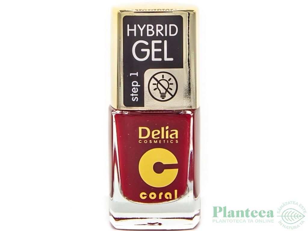 Lac unghii Hybrid Gel 06 11ml - CORAL