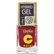 Lac unghii Hybrid Gel 06 11ml - CORAL