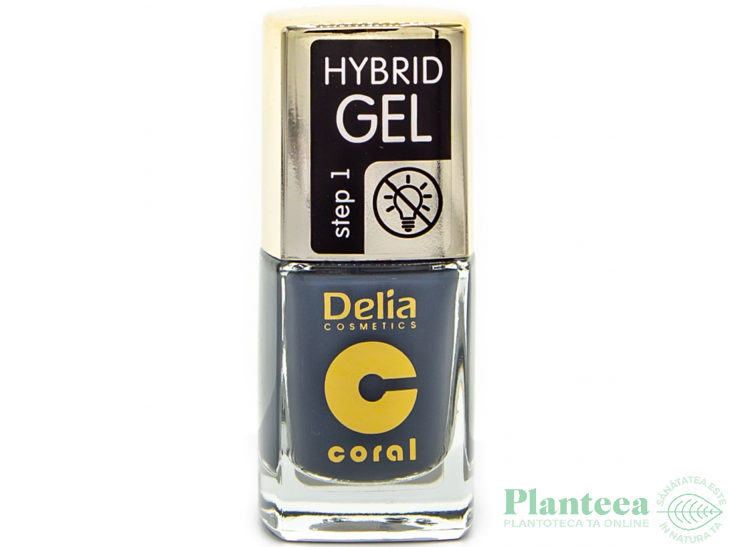 Lac unghii Hybrid Gel 08 11ml - CORAL