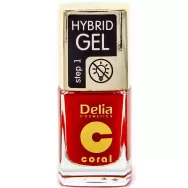 Lac unghii Hybrid Gel 14 11ml - CORAL