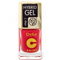 Lac unghii Hybrid Gel 16 11ml - CORAL