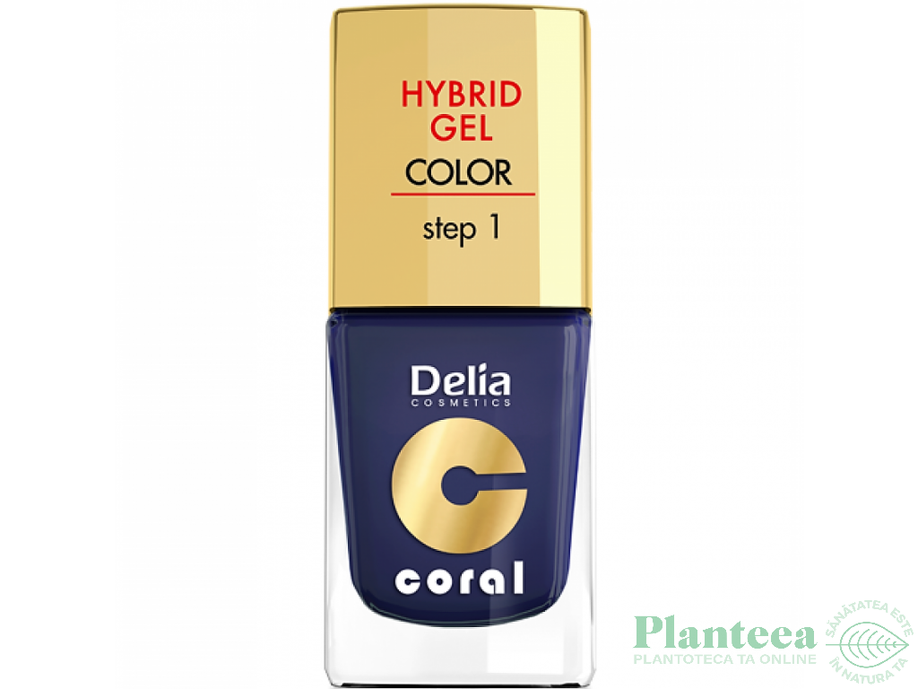 Lac unghii Hybrid Gel 17 11ml - CORAL