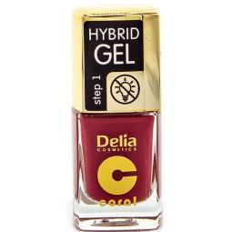 Lac unghii Hybrid Gel 18 11ml - CORAL