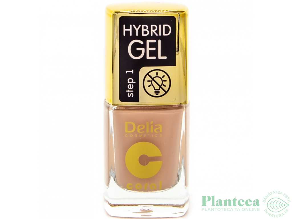 Lac unghii Hybrid Gel 20 11ml - CORAL