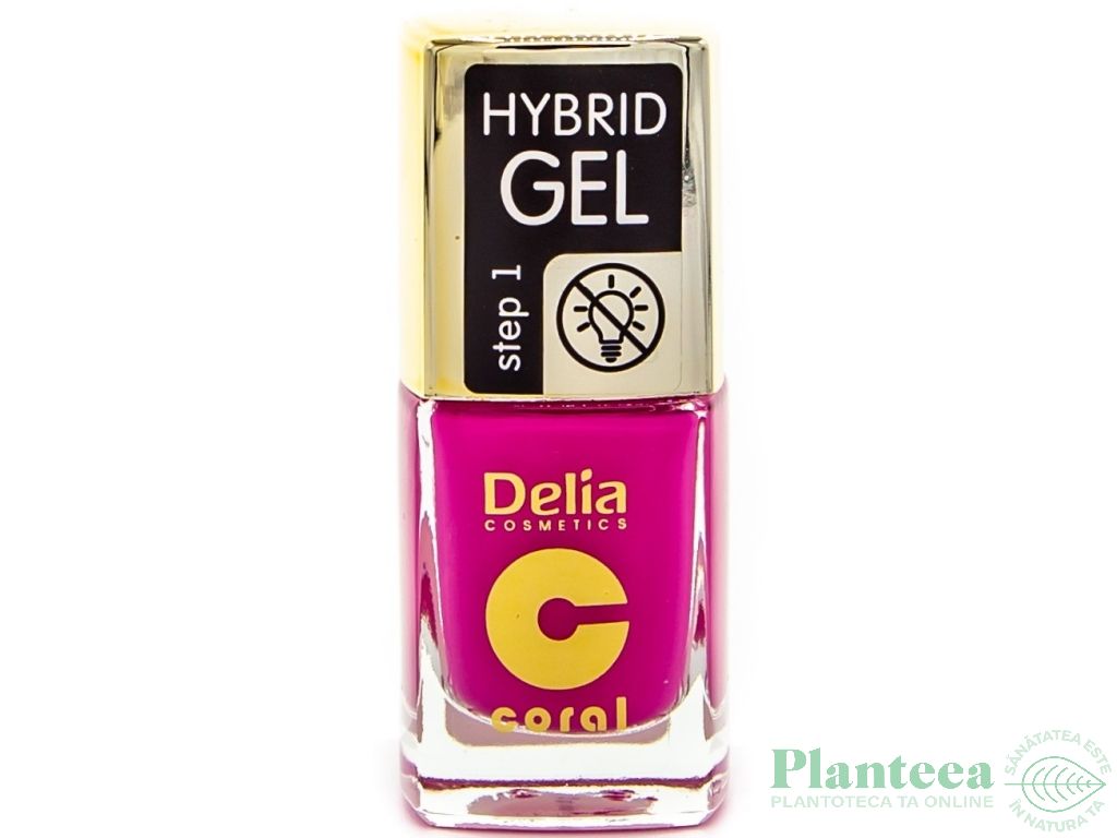 Lac unghii Hybrid Gel 22 11ml - CORAL