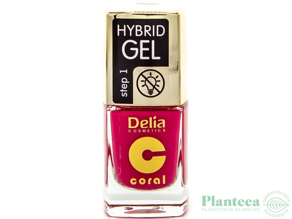 Lac unghii Hybrid Gel 23 11ml - CORAL