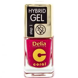 Lac unghii Hybrid Gel 23 11ml - CORAL