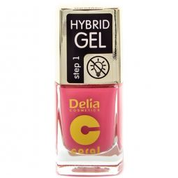 Lac unghii Hybrid Gel 24 11ml - CORAL