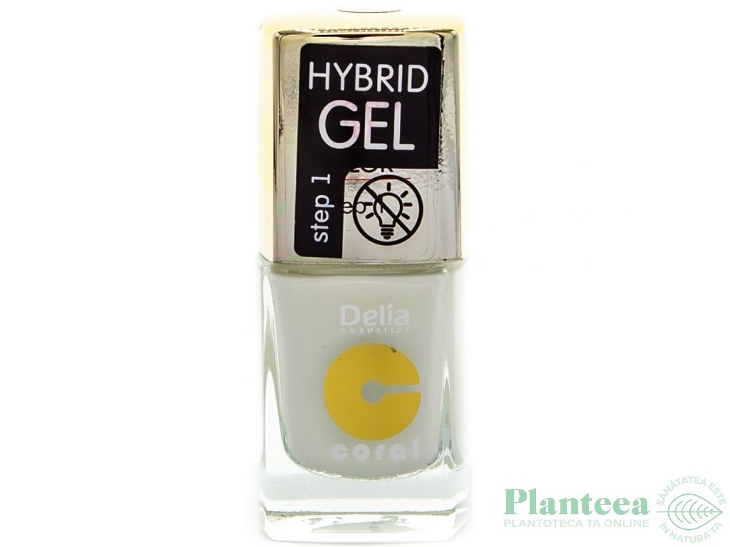 Lac unghii Hybrid Gel 25 11ml - CORAL