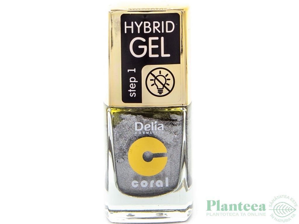 Lac unghii Hybrid Gel 27 11ml - CORAL