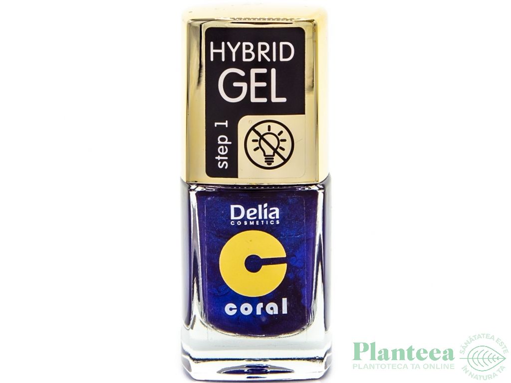 Lac unghii Hybrid Gel 29 11ml - CORAL