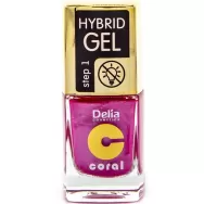 Lac unghii Hybrid Gel 30 11ml - CORAL